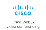 Cisco WebEx Web Conferencing